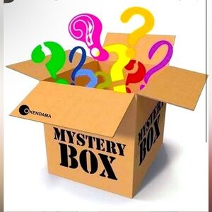 Mystery Box NWT,NWOT,EUC, Decorative Light, Clothes,Wallet,Kids Stuff